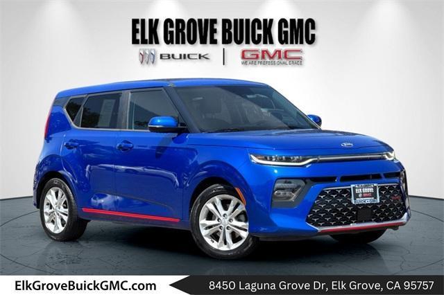 2020 Kia SOUL