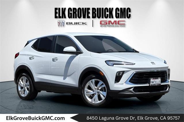 2024 Buick Encore Gx