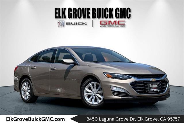 2024 Chevrolet Malibu