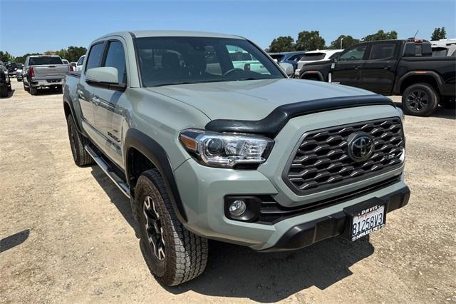2023 Toyota Tacoma