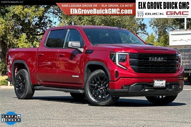 2022 GMC Sierra 1500