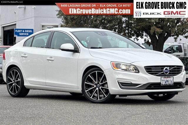 2016 Volvo S60