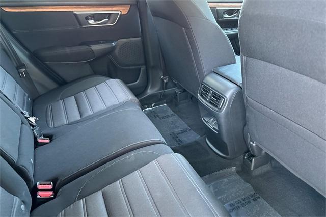 Photo of 2022 Modern Steel Metallic Honda CR-V
