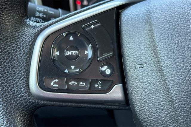 Photo of 2022 Modern Steel Metallic Honda CR-V