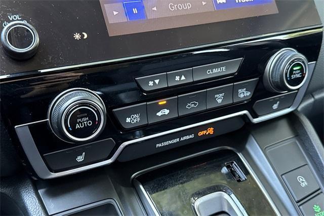 Photo of 2022 Modern Steel Metallic Honda CR-V