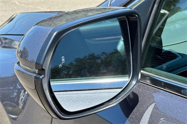 Photo of 2022 Modern Steel Metallic Honda CR-V