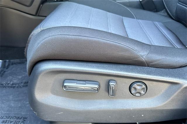 Photo of 2022 Modern Steel Metallic Honda CR-V