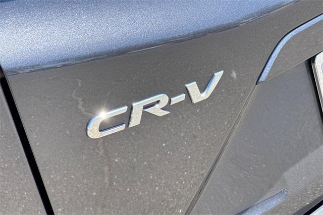 Photo of 2022 Modern Steel Metallic Honda CR-V