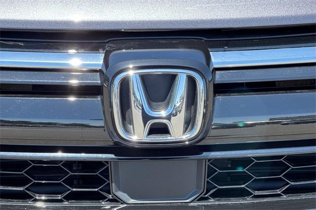 Photo of 2022 Modern Steel Metallic Honda CR-V