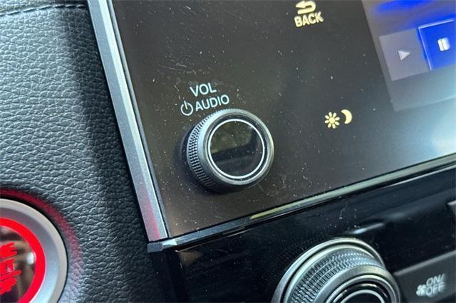 Photo of 2022 Modern Steel Metallic Honda CR-V