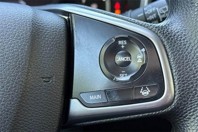 Photo of 2022 Modern Steel Metallic Honda CR-V