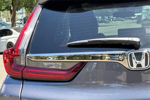 Photo of 2022 Modern Steel Metallic Honda CR-V