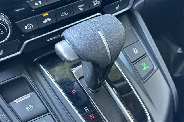 Photo of 2022 Modern Steel Metallic Honda CR-V
