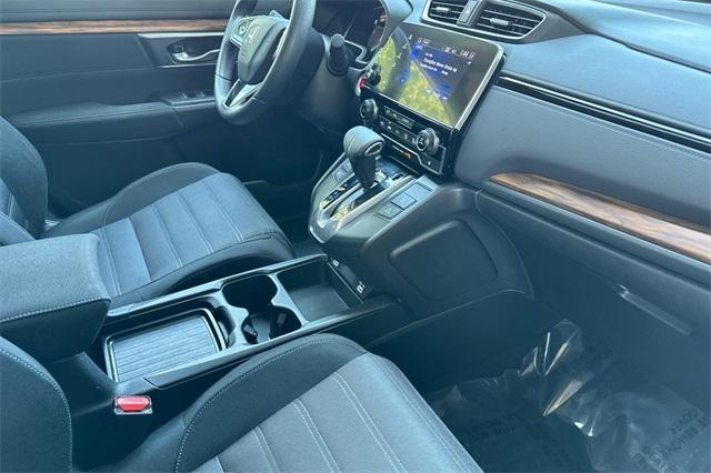 Photo of 2022 Modern Steel Metallic Honda CR-V