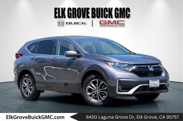 2022 Honda CR-V