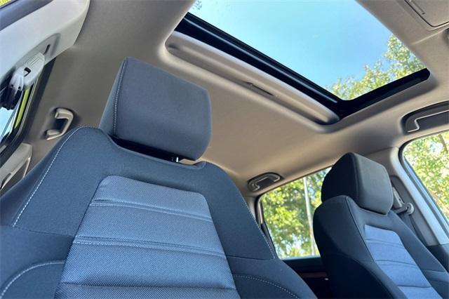 Photo of 2022 Modern Steel Metallic Honda CR-V