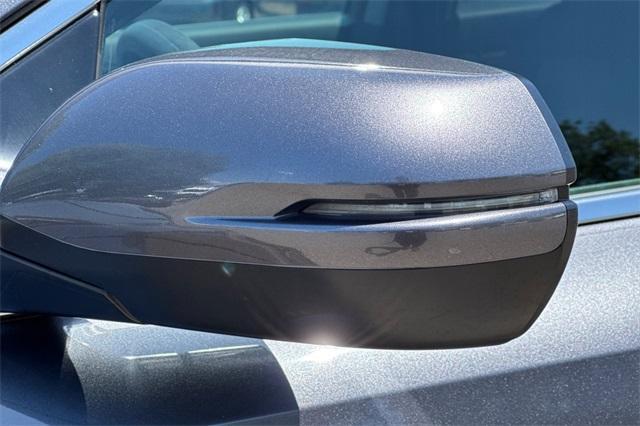 Photo of 2022 Modern Steel Metallic Honda CR-V