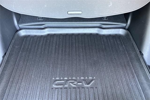 Photo of 2022 Modern Steel Metallic Honda CR-V