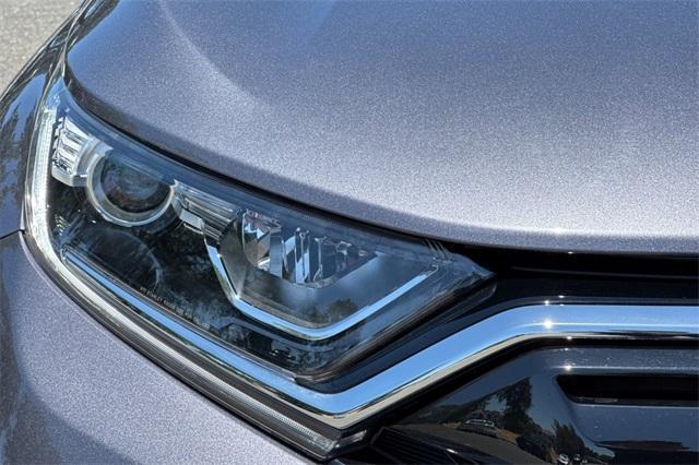 Photo of 2022 Modern Steel Metallic Honda CR-V