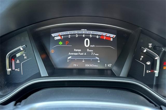 Photo of 2022 Modern Steel Metallic Honda CR-V