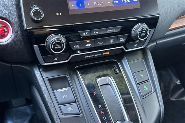 Photo of 2022 Modern Steel Metallic Honda CR-V