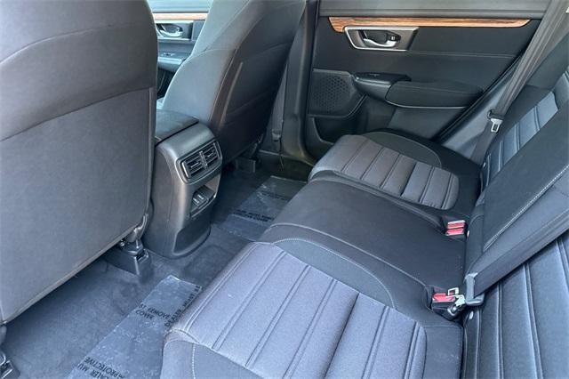 Photo of 2022 Modern Steel Metallic Honda CR-V