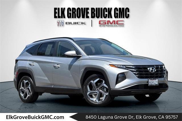 2023 Hyundai Tucson