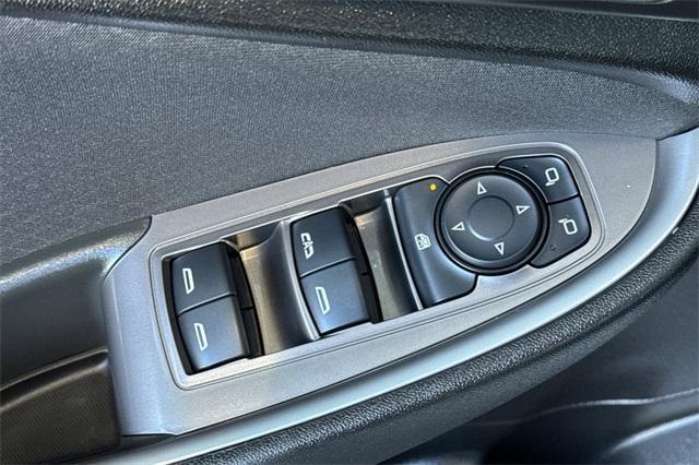 Photo of 2024 Summit White Chevrolet Malibu