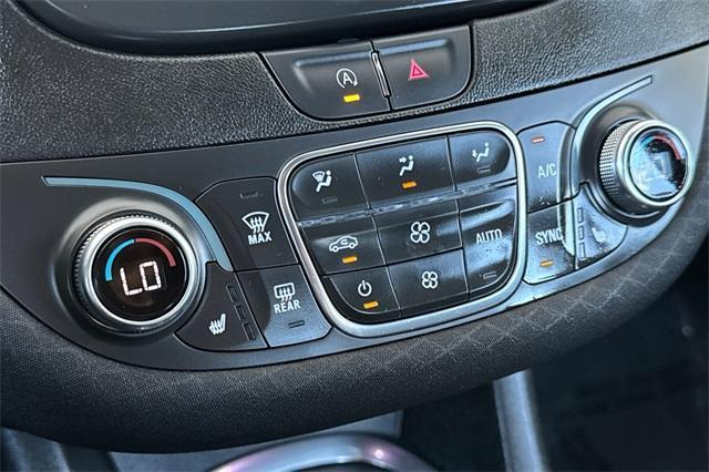 Photo of 2024 Summit White Chevrolet Malibu