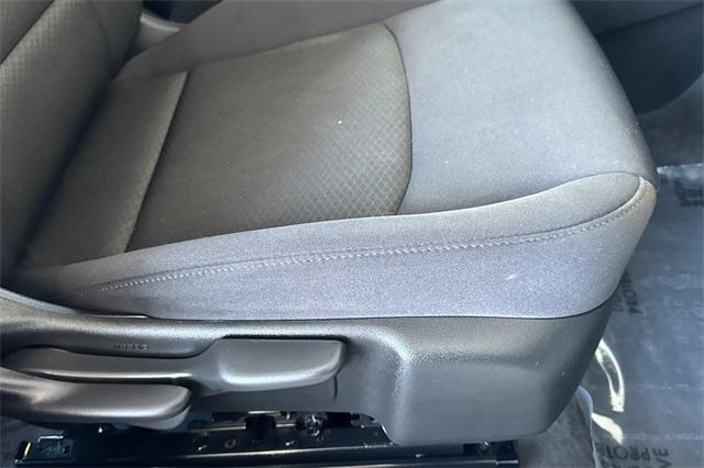 Photo of 2024 Summit White Chevrolet Malibu
