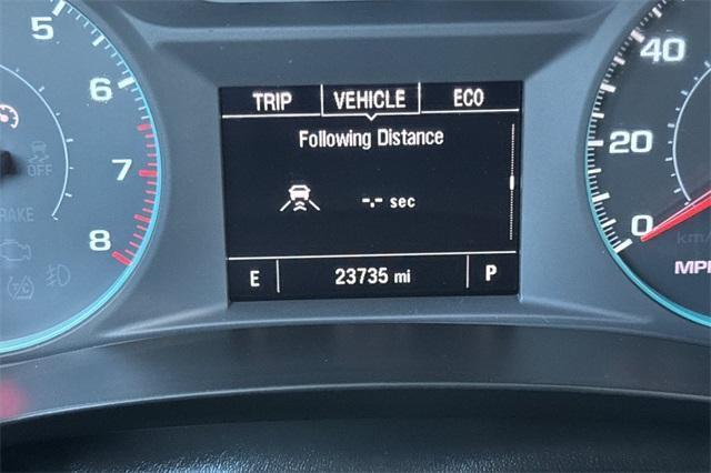 Photo of 2024 Summit White Chevrolet Malibu