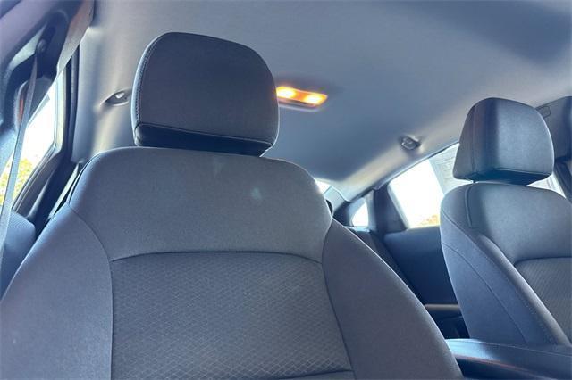 Photo of 2024 Summit White Chevrolet Malibu