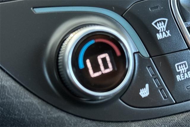 Photo of 2024 Summit White Chevrolet Malibu