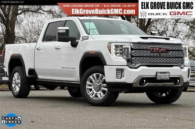 2021 GMC Sierra 3500