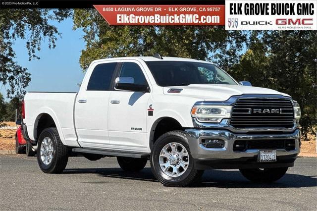 2020 RAM 2500