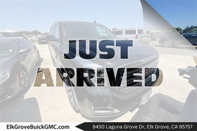 2019 GMC Yukon