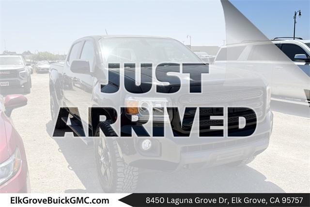 2016 GMC Canyon