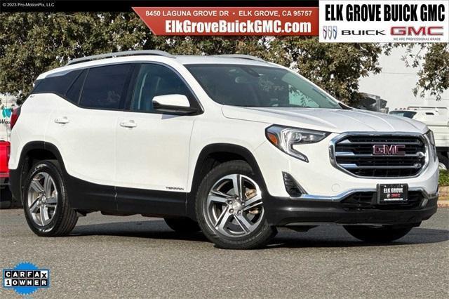 2020 GMC Terrain