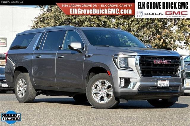 2022 GMC Yukon Xl