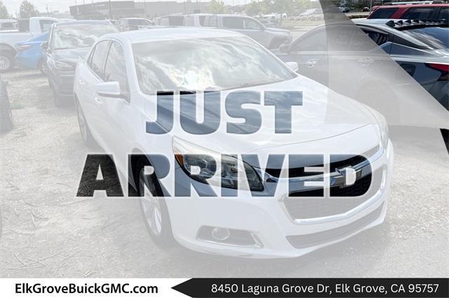 2015 Chevrolet Malibu