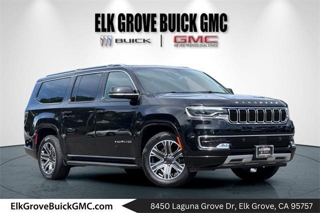 2023 Jeep Wagoneer L
