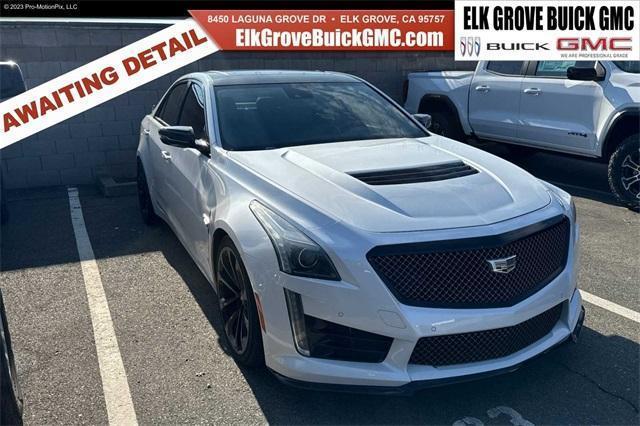 2018 Cadillac Cts-v