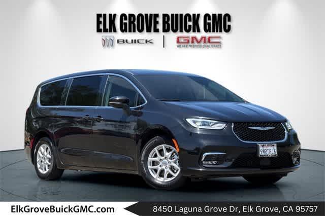 2023 Chrysler Pacifica