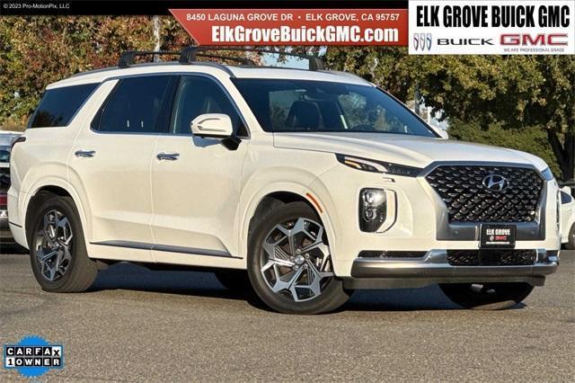 2022 Hyundai Palisade