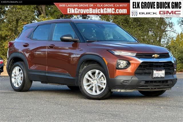 2021 Chevrolet Trailblazer