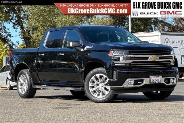 2022 Chevrolet Silverado 1500 Limited