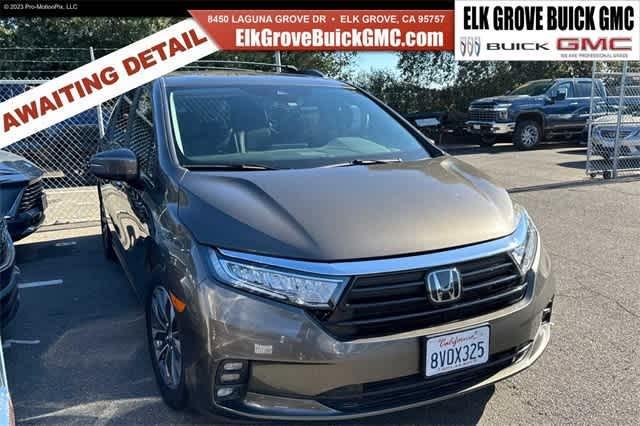 2022 Honda Odyssey