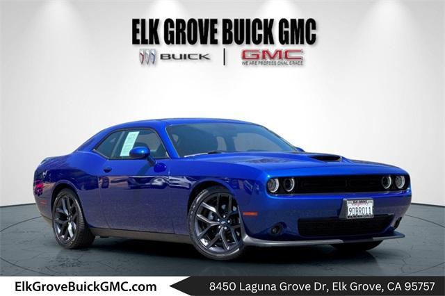 2022 Dodge Challenger