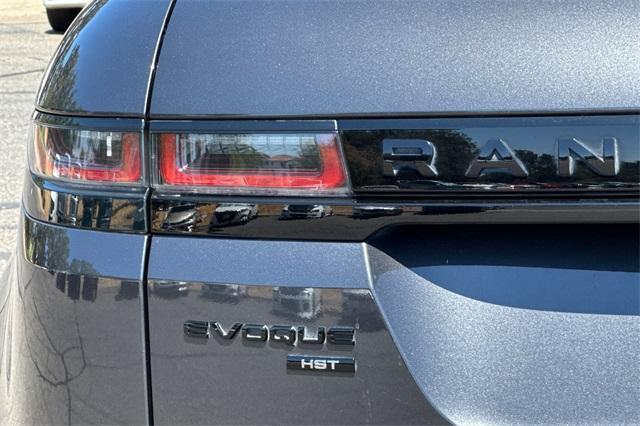 Photo of 2023 Carpathian Grey Land Rover Range Rover Evoque