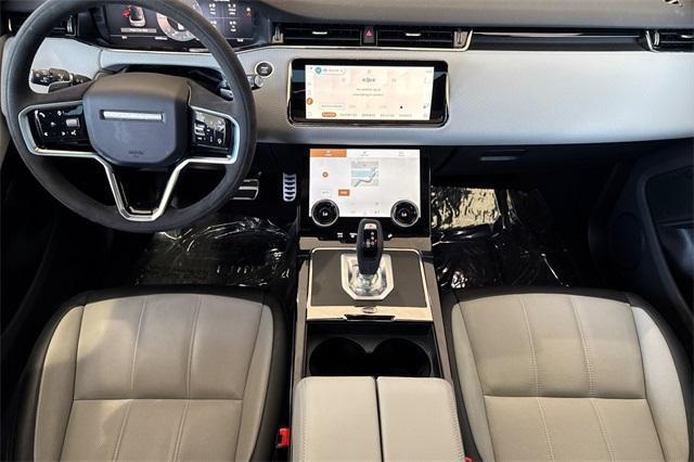Photo of 2023 Carpathian Grey Land Rover Range Rover Evoque